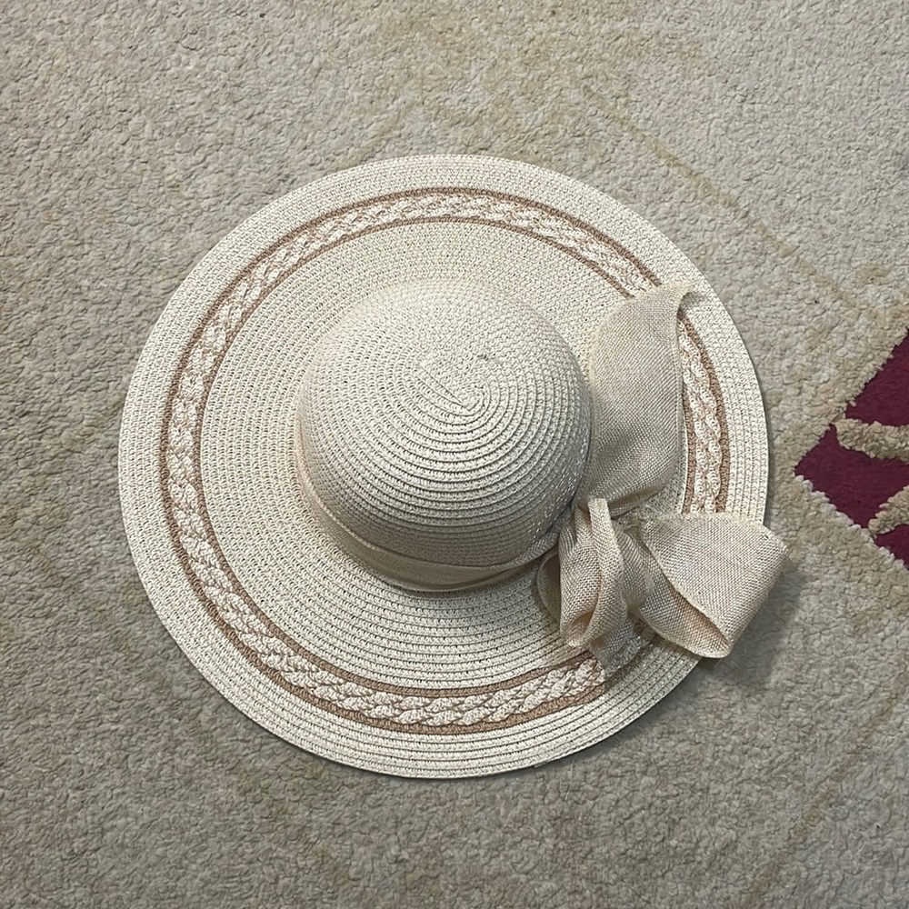 Cute summer hat